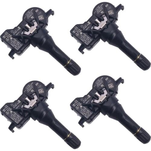 FOR Renault Kadjar Espace v Megane IV TMPS Sensor Tyre Pressure Sensor 407004CB0B 40700-4CB0B 40700-4B0A 407004CB0A