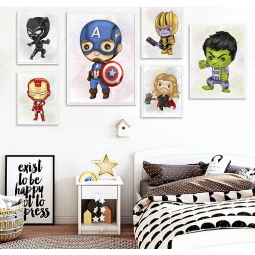 Movie Cartoon Characters Diy 5d Diamond Painting Bedroom Home Decor Diamond Mosaic Cross Stitch Kits Diamond Embroidery Full
