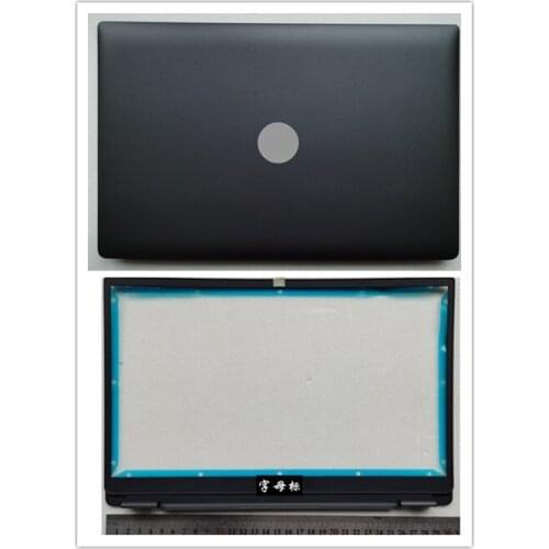New laptop Top case base lcd back cover for DELL inspiron 13 5390 V5390 Latitude 3301 E3301 460.0H604.0012 09ND74