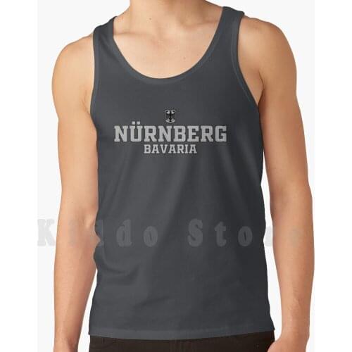 Nurnberg , Bavaria , Germany / Deutschland Tank Tops Vest Sleeveless Nurnberg Germany Bavaria Nurnberg Germany Nurnberg