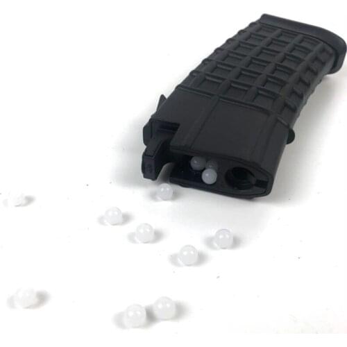 Original Magazine For lehui AUG Water Gel Beads Blaster outdoor toy