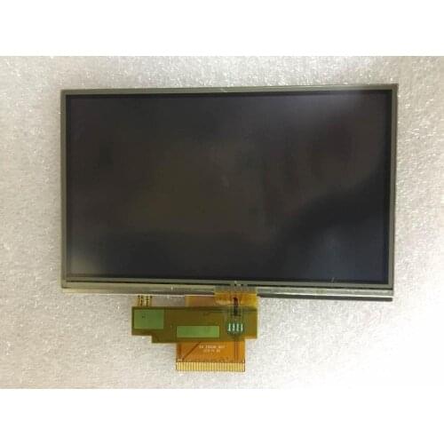 Suitable for Tomtom GPS A050FW03 LCD display, with 5-inch touch screen