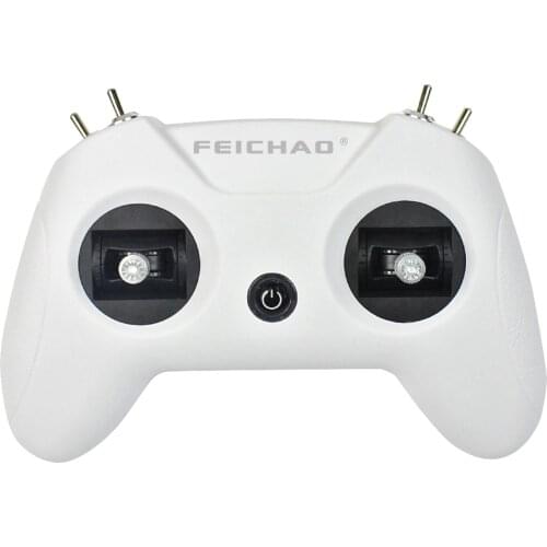Feichao LiteRadio 2.4G 8CH 2 Radio Transmitter Remote Controller For Frsky Protocol for FPV Simulator Drone Quadcopter