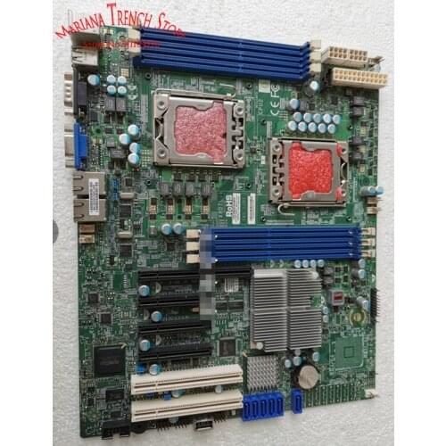 Server Workstation Motherboard for Supermicro X8DTL-i REV2.01