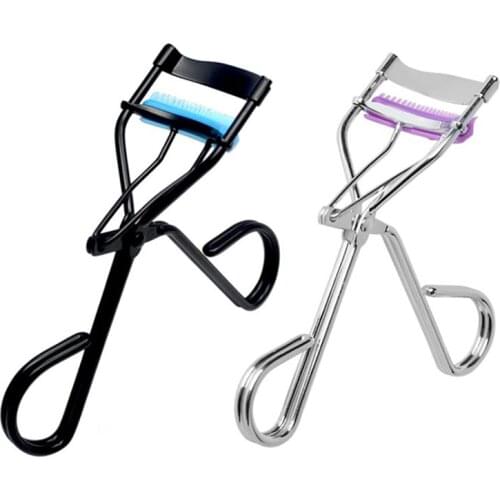 Eyelash Curler With Built-in Comb Eyelash Curler with Built-in Comb Tweezers
