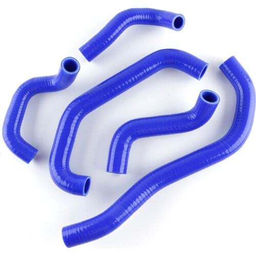 For SUZUKI GSF 400 BANDIT 1989-1998 Motorcycle Silicone Coolant Hose Kit 89 90 91 92 93 94 95 96 97 98 GSF400