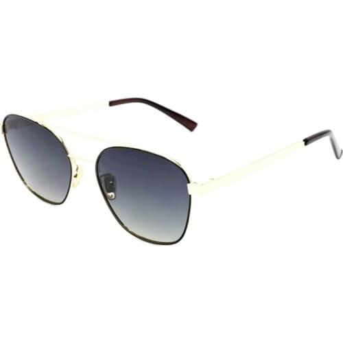 Infiniti Metal Polarized Sunglasses IN3671C001 Luxury Fashion Vintage Retro