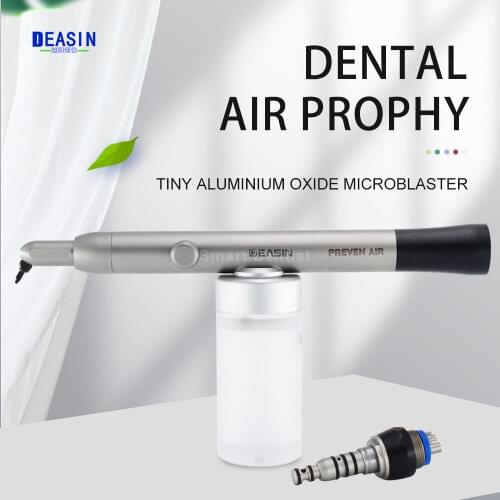 2019 Danville Micro etcher II Dental Sandblaster Polisher With KAVO Multiflex M4 TINY