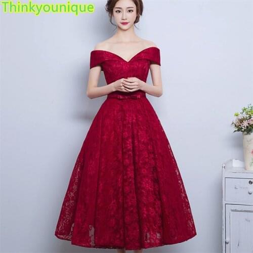 Thinkyounique Womens Lace Dresses