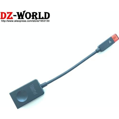 Cable Dongle RJ45 Ethernet Extension Adapter for Lenovo ThinkPad X1 Carbon 2nd 3rd 4th 5th X1 Yoga 1st 2nd 3rd X380 L380 Yoga