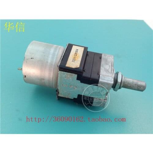 [VK] ALPS RK16814MG 4 with motor tap potentiometer 50KBX4 B50K handle length 20MM switch