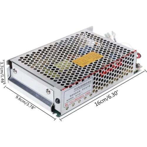SC-120W-12V10A Switching Power Supply With UPS Monitor Battery Charger