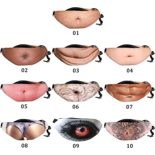 Мужские поясные сумки zheFanku China At AliExpress