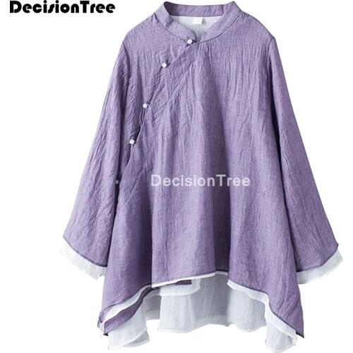 2021 ladies women chinese traditional top qipao shirt cheongsam blouse elegant traditional chinese cheongsam blouse for women