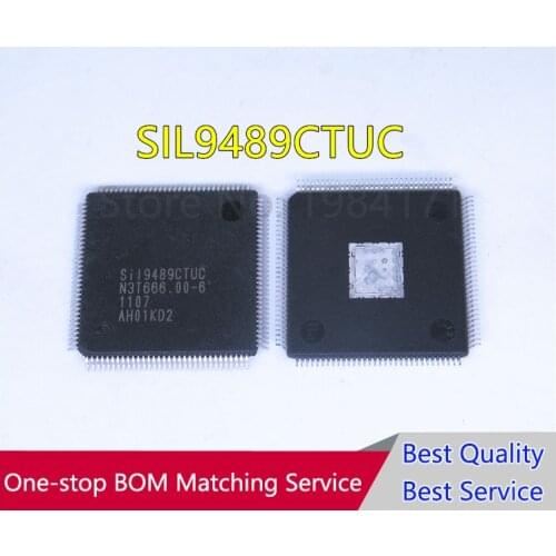 10Pcs SIL9489CTUC new
