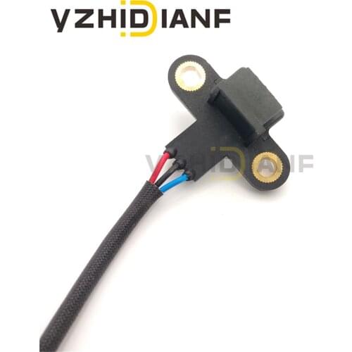 1x 5S1773 39310-38060/39310 38060/3931038060/5S1773 Crankshaft Position Sensor Fits Hyundai- Sonata Kia Optima 2.4L 1999-2006