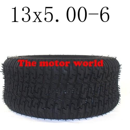 2019 High Quality Hot Sale GO KART KARTING ATV UTV Buggy 13X5.00-6 Inch Wheel Tubeless Tyre Tire