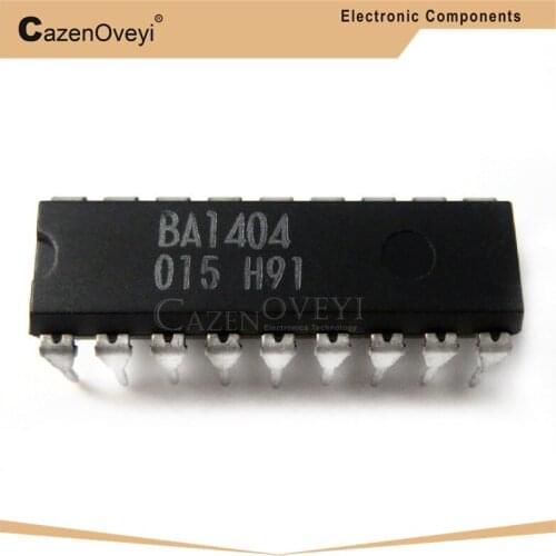 5pcs/lot BA1404 1404 DIP-18 In Stock