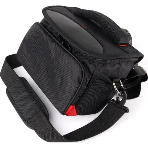 DSLR Camera Bag Case For Fujifilm XT20 XT10 XA5 XA3 XA10 XE3 XT2 Panasonic FZ1000 GX85 GX80 GX8 GX7 GF9 GF8 Olympus E-M10 E-M5