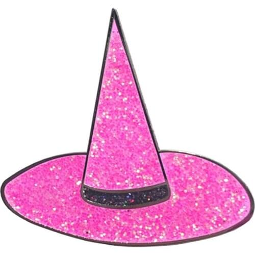 Kawaii witch hat badge Enamel Pin