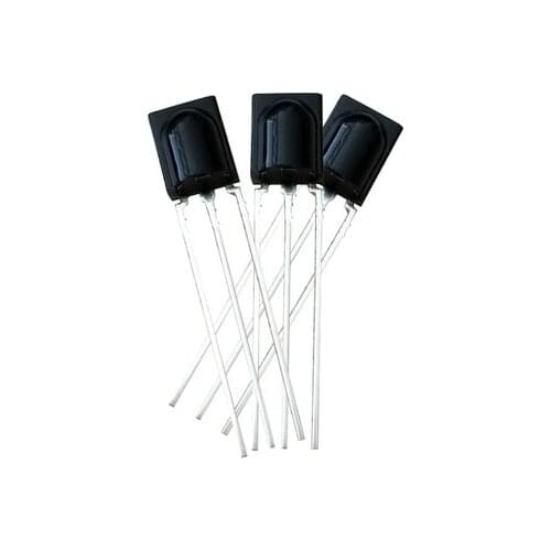 10pcs HS0038B HS0038 Infrared Receiver