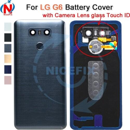 K PartsCrop Fix LG G6 Phone Batteries