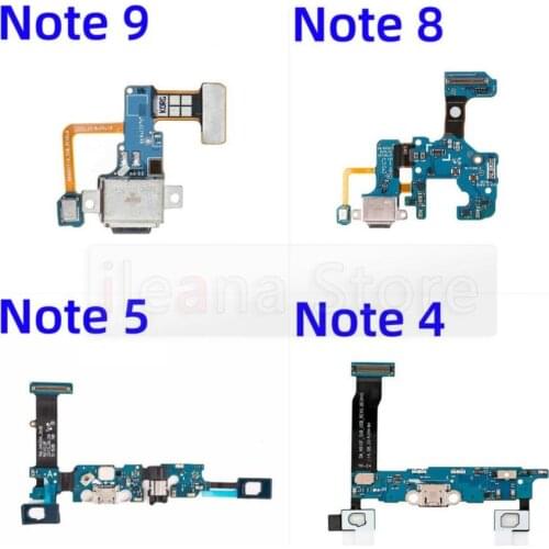 Micro USB Charging Port Dock Flex Cable For Samsung Galaxy Note 3 N900 N9005 N900A N900S N900L 4G