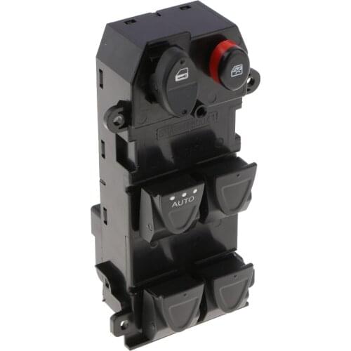 Electric Power Window Lifter Master Console Control for Honda Civic 06-10, Replacement OEM 35750SNVH51