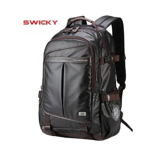 Мужские дорожные рюкзаки SWICKY China At AliExpress