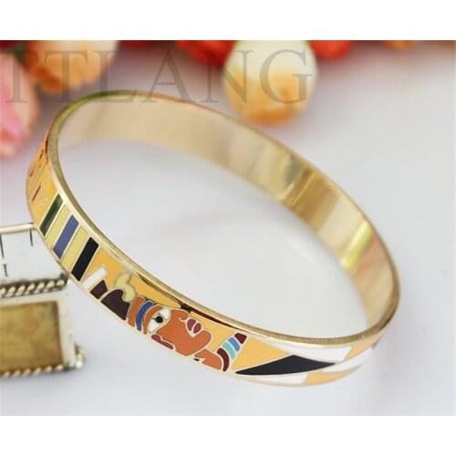 TTLANG Copper Bracelets