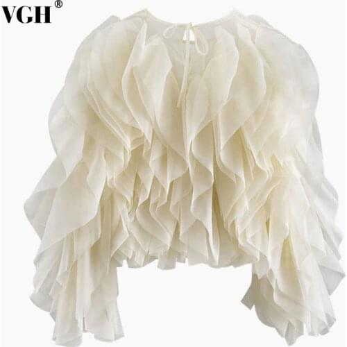 VGH Summer Blouses