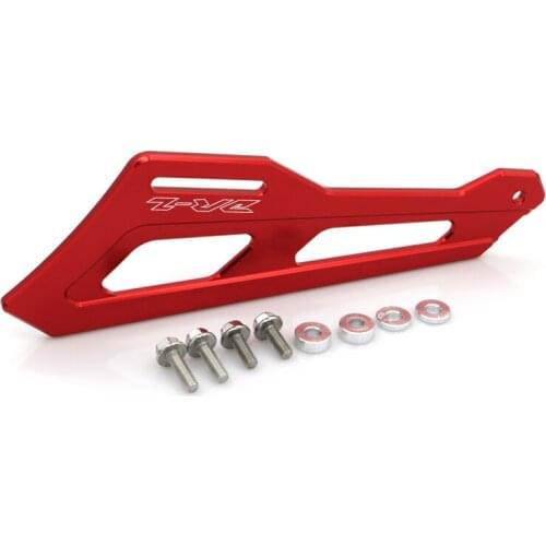 Motorcycle Chain Guards Protector Cover For SUZUKI DRZ400SM DRZ400S DRZ400E DRZ 400 DRZ125 DRZ 125 125L Sprocket bike parts