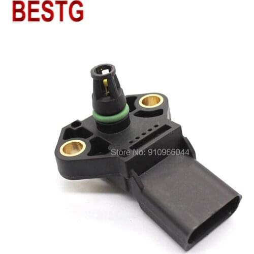 036906051E 0261230071 MAP Sensor For VW LUPO 6X1 6E1 1.4 FSI ARR Y035