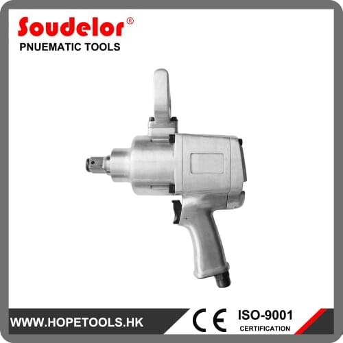 1inch Air Power Impact Pneumatic Truck Tire Wrenches