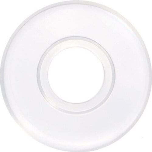 1PC Silicone Strong Adsorption Nano Stickers Heat-Resistance Double-sided Tape Wall Stickers Bracket Phone Car Holder Sticker