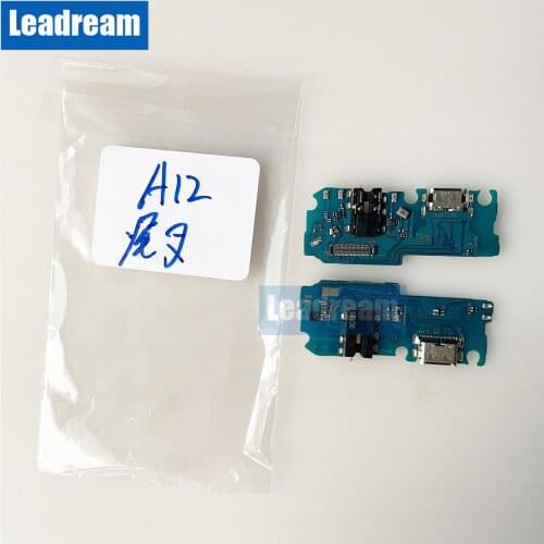 10Pcs Original For Samsung A10 A20 A30 A40 A50 A70 A01 A11 A12 A31 A51 A71 A21s USB Charger Port Board Dock Connector