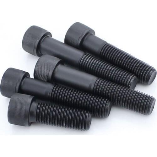 12.9 Level Head Six Angle Screw M3*50