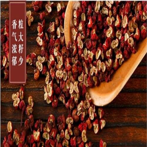 250g-500g Natural Wild Pepper, Sichuan Pepper,Pepper Condiment, Spices, Good Quality, Hua Jiao, Free Delivery