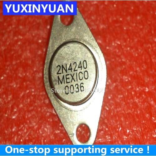 2N4240 CAN 1PCS