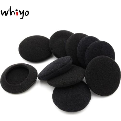 5 Pairs of Ear Pads Cushion Cover Earpads Replacement for all of Headphones 18mm 40mm 45mm 50mm 60mm 70mm 75mm 80mm