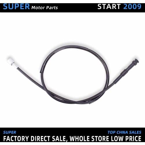 Motorcycle Accessories Speedometer Cable Digital Odometer Line For HONDA JADE JADE250 Blue Sapphire 250