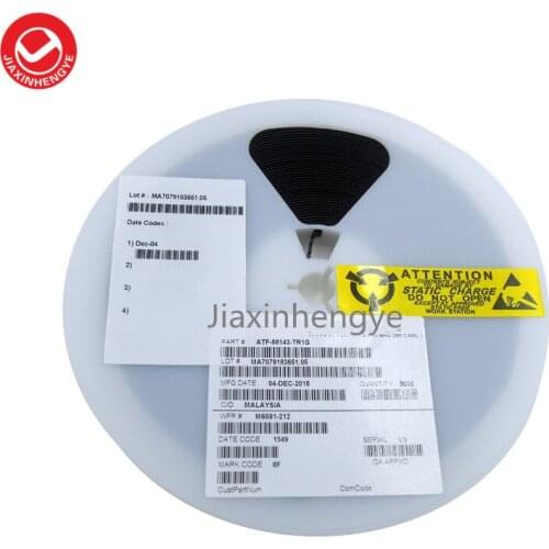 ATF-58143-TR1G ATF-58143 5V 2GHZ SOT-343 Original and New 10PCS/LOT