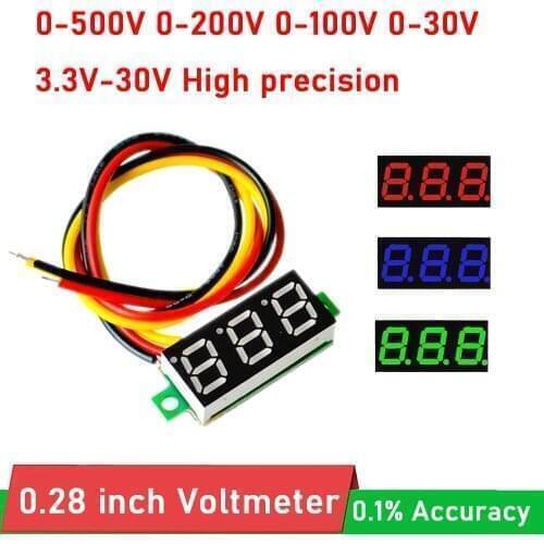 Circuiter Hardware Current Measuring Instruments