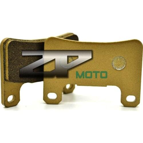 For SUZUKI VZR 1800 BL4 (Boulevard B.O.S.S. M109R) 2008-2014 Front Kevlar Brake Pads OEM New High Quality