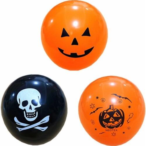 Halloween Dinosaur Skull Decor Pumpkin Scary Party Mask and Events ation Balloons Birthday