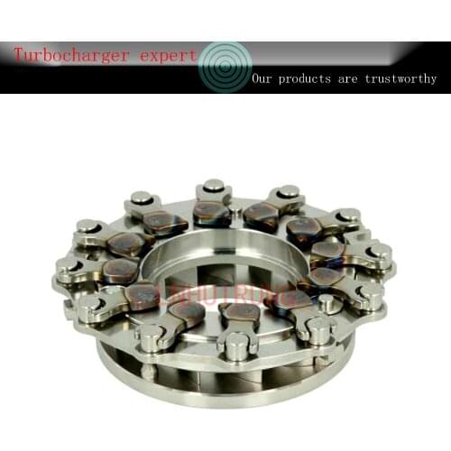 Turbo nozzle ring for BMW 320D E90 E91 E93 130Kw 2.0D N47D20 N47OL 2007- TF035 49135-05895 49135-05830 49135-05850 11657797782