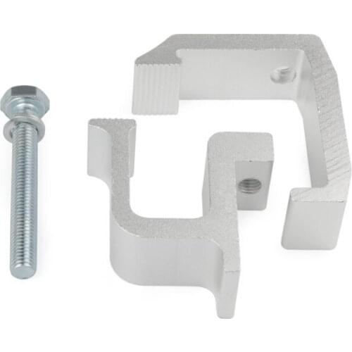 Truck Cap Topper Camper Shell Mounting Clamps Heavy Duty Truck Roof Camper Enclosure Mounting Clip