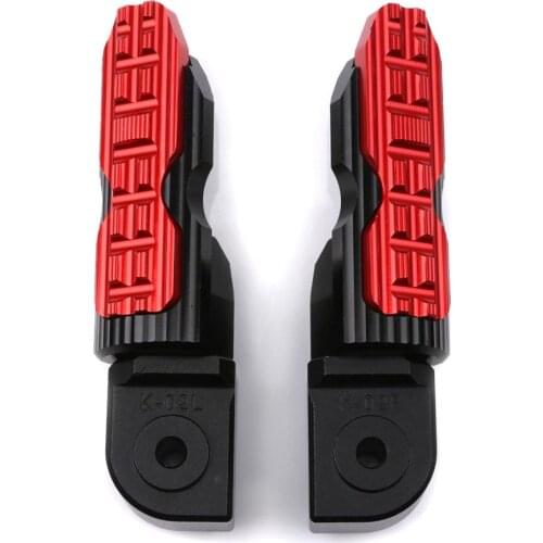 Modification Front/Rear Pedal Foot Pedal Foot Rests Pegs After Conversion For Z800 Z900 Z1000 Z1000SX NINJA 1000