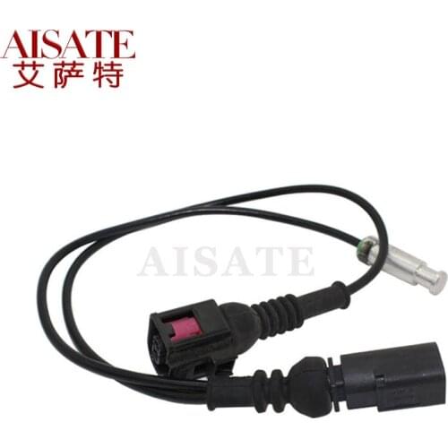 For Audi Q7 4L 7L Touareg Cayenne Air Suspension Compressor Pump WABCO Temperature Sensor V6 V8 7L8616006A 7L8616006 7L8616007A