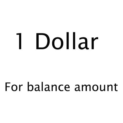 Special link for balance amount